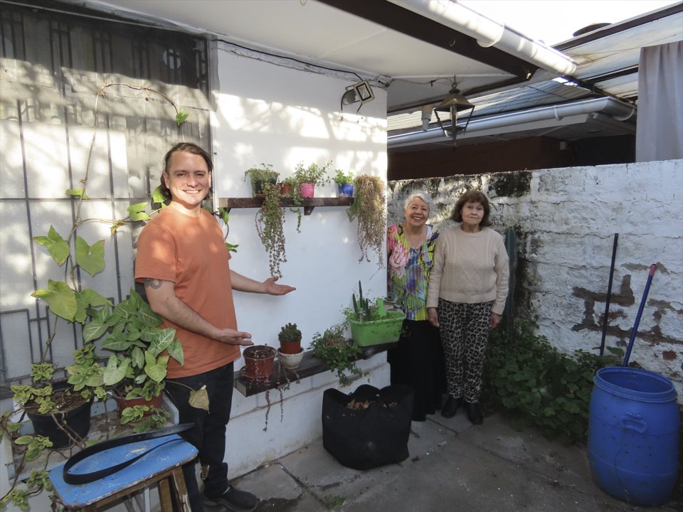 Proceso participativo